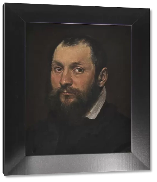 Portrait of a Man, 1556-1614. Creator: Unknown