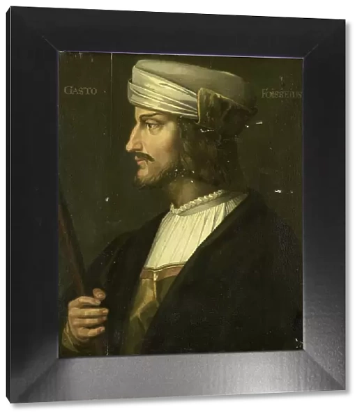 Portrait of Gaston de Foix, French Military Commander, 1600-1799. Creator: Unknown