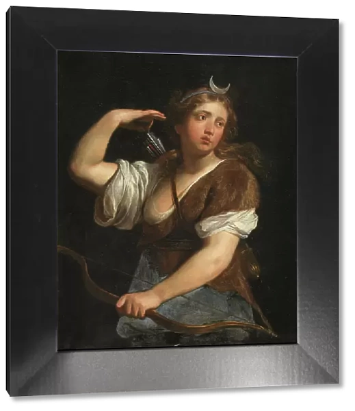 Diana Hunting, 1616-1676. Creator: Earlier ascribed to Marco Antonio Franceschini (1648-1729) and attributed to Michele Desubleo (1599-1676)