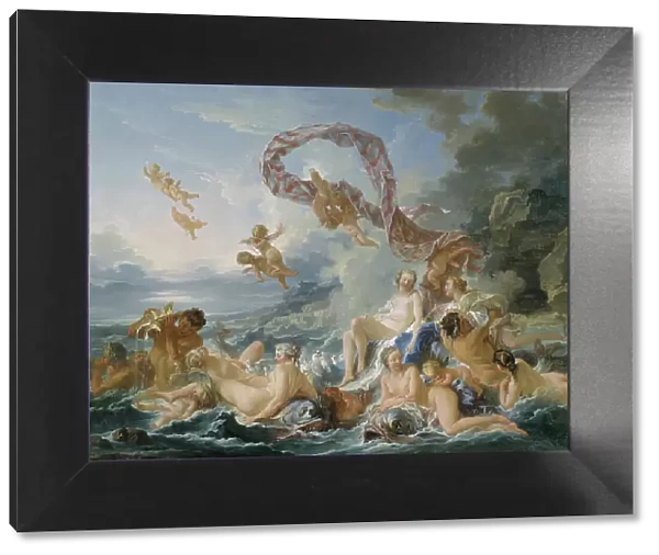 The Triumph of Venus, 1740. Creator: Francois Boucher