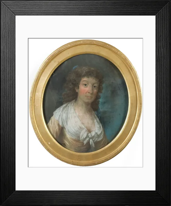 Framed Print : Unknown member of the genus Drufva, unknown date. Creator: Unknown Framed Print : Unknown member of the genus Drufva, unknown date. Creator: Unknown