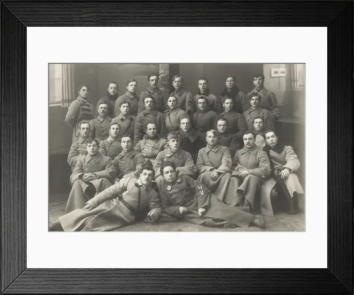 Framed Print : The first congress of commanders and administrative staff of special-purpose units of the... 1923. Creator: A A Khaimovich Framed Print : The first congress of commanders and administrative staff of special-purpose units of the... 1923. Creator: A A Khaimovich