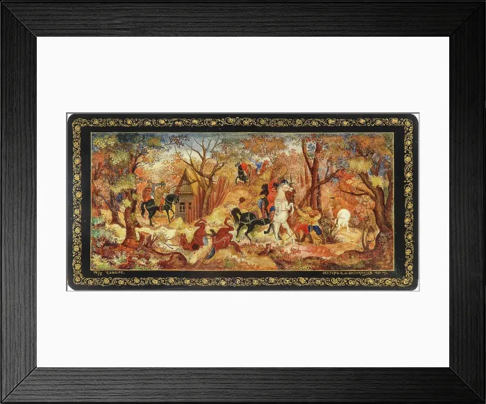 Framed Print : Chapayev. Creator: Ovchinnikov, Vasily Nikiforovich (1885-1952) Framed Print : Chapayev. Creator: Ovchinnikov, Vasily Nikiforovich (1885-1952)