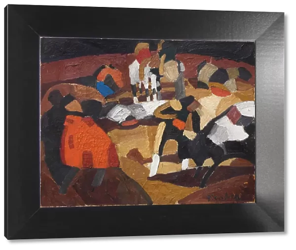 Tauromachie, 1912. Creator: Picabia, Francis (1879-1953)