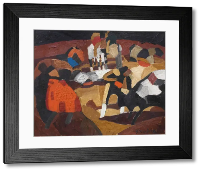 Framed Print : Tauromachie, 1912. Creator: Picabia, Francis (1879-1953) Framed Print : Tauromachie, 1912. Creator: Picabia, Francis (1879-1953)