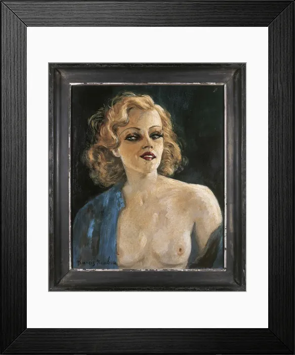 Framed Print : La main mysterieuse, ca 1939-1941. Creator: Picabia, Francis (1879-1953) Framed Print : La main mysterieuse, ca 1939-1941. Creator: Picabia, Francis (1879-1953)