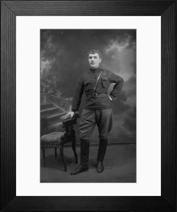 Framed Print : Kruchin Vitaly Mikhailovich in the editorial office of the newspaper Forward'... 1920s. Creator: Unknown. Kruchin Vitaly Mikhailovich in the editorial office of the newspaper Forward'... 1920s. Creator: Unknown Framed Print : Kruchin Vitaly Mikhailovich in the editorial office of the newspaper Forward'... 1920s. Creator: Unknown. Kruchin Vitaly Mikhailovich in the editorial office of the newspaper Forward'... 1920s. Creator: Unknown