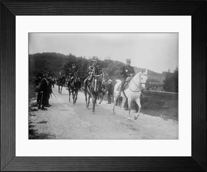 Framed Print : Gen. Pau, 19 Oct 1914. Creator: Bain News Service Framed Print : Gen. Pau, 19 Oct 1914. Creator: Bain News Service