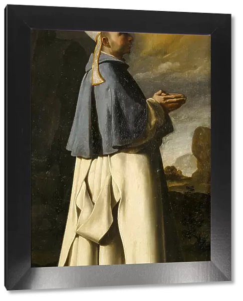 Saint Hugh of Grenoble, 1637-1639. Creator: Zurbarán, Francisco, de (1598-1664)