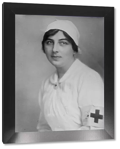 Countess Forgach, 5 Feb 1915. Creator: Bain News Service