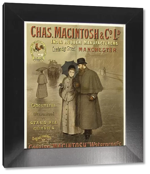 Chas. Macintosh & Co. 1890. Creator: Anonymous. Chas. Macintosh & Co. 1890. Creator: Anonymous