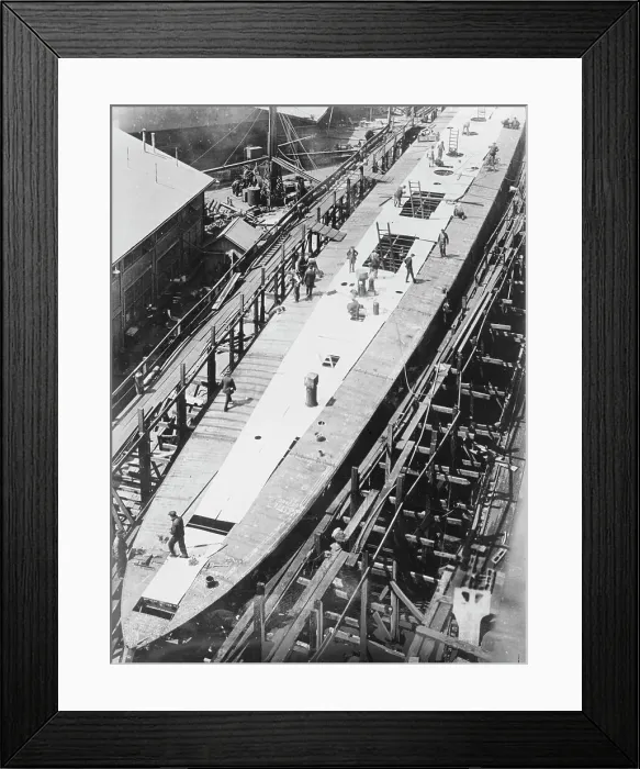 Framed Print : WARD after 5 days, 15 June 1918. Creator: Bain News Service Framed Print : WARD after 5 days, 15 June 1918. Creator: Bain News Service
