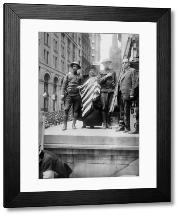 Framed Print : [Schumann-Heink], between c1915 and c1920. Creator: Bain News Service