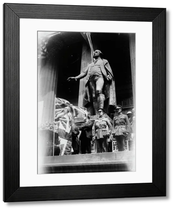 Framed Print : Cecil Arden, May 1918. Creator: Bain News Service Framed Print : Cecil Arden, May 1918. Creator: Bain News Service
