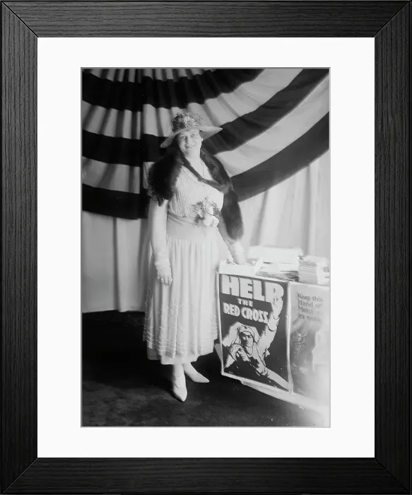 Framed Print : Dunlap, between c1915 and c1920. Creator: Bain News Service Framed Print : Dunlap, between c1915 and c1920. Creator: Bain News Service