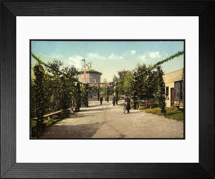 Framed Print : Irkutsk Country garden. The Tsar's Maiden, 1904-1914. Creator: Unknown. Irkutsk Country garden. The Tsar's Maiden, 1904-1914. Creator: Unknown Framed Print : Irkutsk Country garden. The Tsar's Maiden, 1904-1914. Creator: Unknown. Irkutsk Country garden. The Tsar's Maiden, 1904-1914. Creator: Unknown