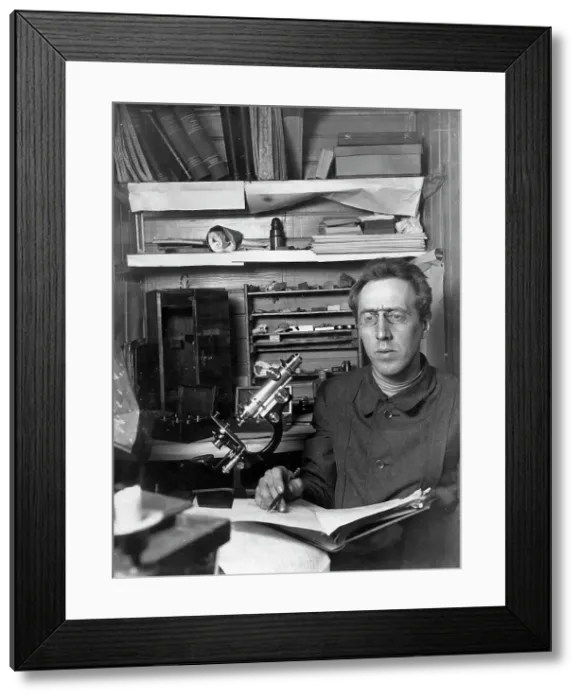 Framed Print : Mikhail Alekseevich Pavlov During the Time of Wintering, 1912. Creator: Nikolay Vasilyevich Pinegin Framed Print : Mikhail Alekseevich Pavlov During the Time of Wintering, 1912. Creator: Nikolay Vasilyevich Pinegin