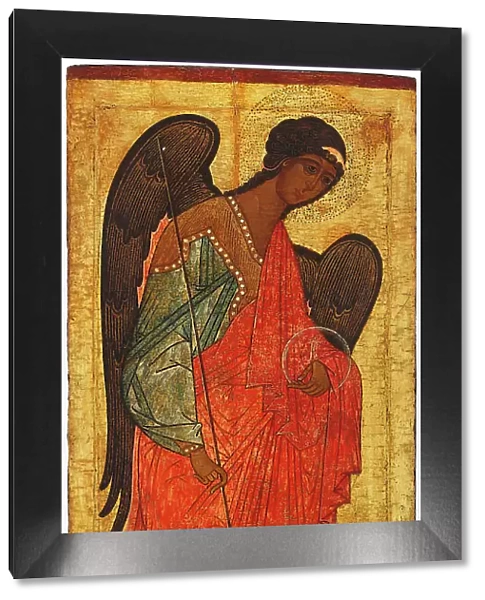 Saint Michael the Archangel, 16th century. Creator: Russian icon