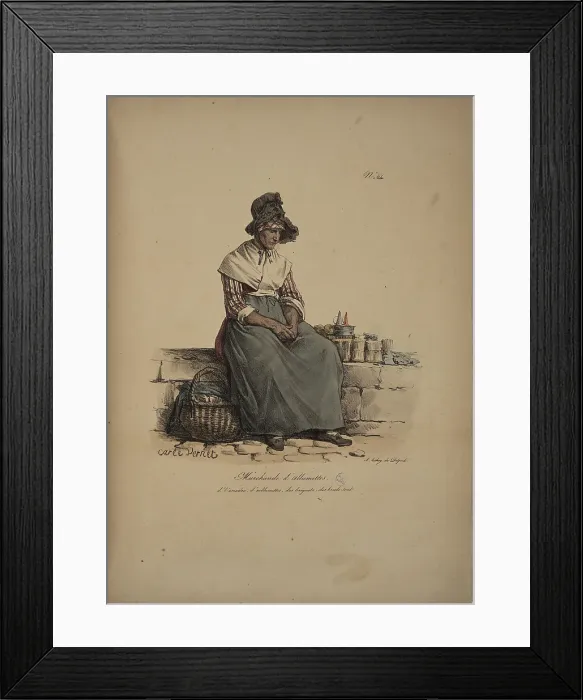 Framed Print : Match Seller. From the Series Cris de Paris (The Cries of Paris), 1815. Creator: Vernet, Carle (1758-1836). Match Seller. From the Series Cris de Paris (The Cries of Paris), 1815. Creator: Vernet, Carle (1758-1836) Framed Print : Match Seller. From the Series Cris de Paris (The Cries of Paris), 1815. Creator: Vernet, Carle (1758-1836). Match Seller. From the Series Cris de Paris (The Cries of Paris), 1815. Creator: Vernet, Carle (1758-1836)