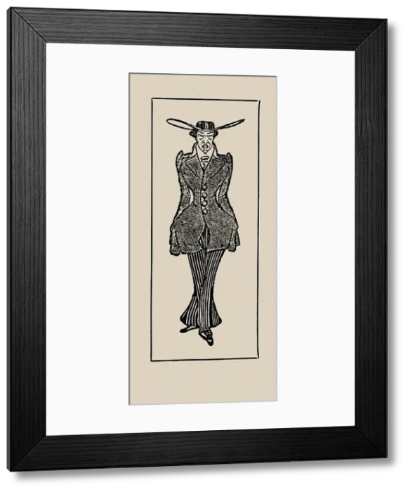 Framed Print : Konstantin Stanislavski as Rakitin in the play “A Month in the Country” based on I. Turgenev, 1909. Creator: Unknown artist Framed Print : Konstantin Stanislavski as Rakitin in the play “A Month in the Country” based on I. Turgenev, 1909. Creator: Unknown artist
