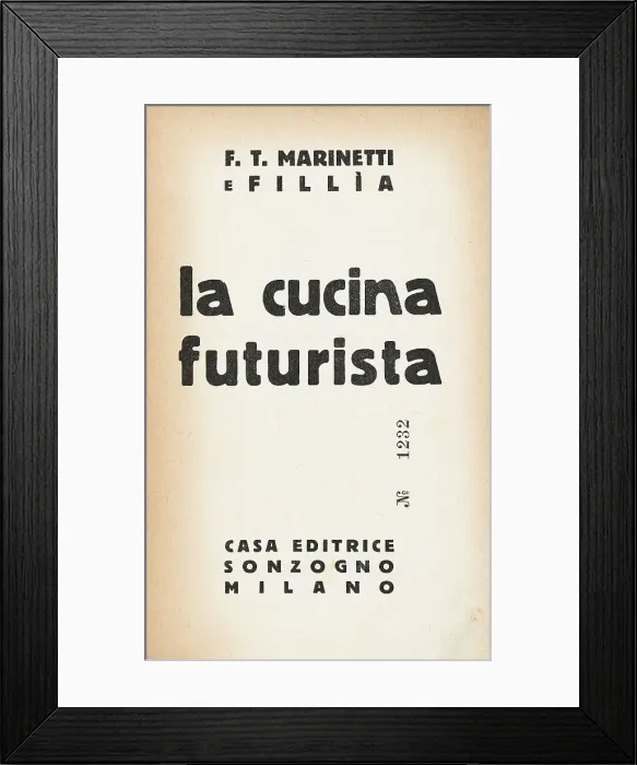 Framed Print : La cucina futurista, c.1932. Creator: Fillia, (Luigi Colombo) (1904-1936) Framed Print : La cucina futurista, c.1932. Creator: Fillia, (Luigi Colombo) (1904-1936)