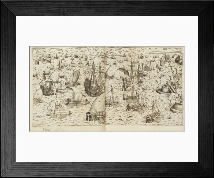 Framed Print : Illustration from Imperial Martial Rights? by Leonhard Fronsperger, 1566. Creator: Amman, Jost (1539-1591). Illustration from Imperial Martial Rights? by Leonhard Fronsperger, 1566. Creator: Amman, Jost (1539-1591) Framed Print : Illustration from Imperial Martial Rights? by Leonhard Fronsperger, 1566. Creator: Amman, Jost (1539-1591). Illustration from Imperial Martial Rights? by Leonhard Fronsperger, 1566. Creator: Amman, Jost (1539-1591)