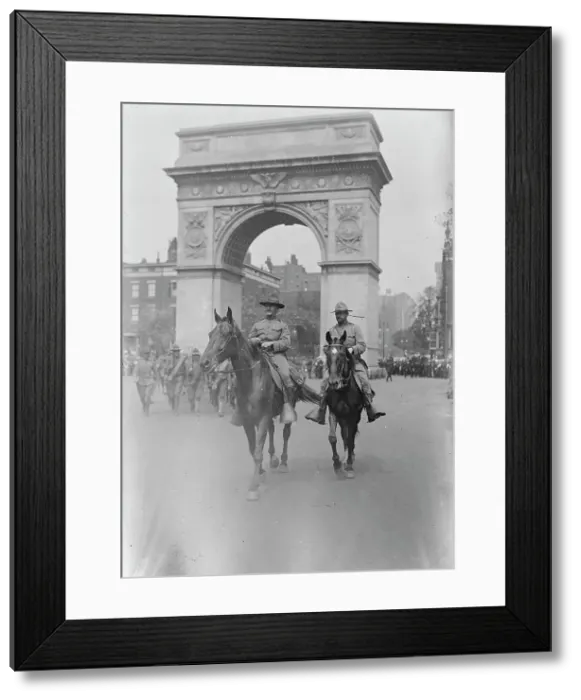 Framed Print : Col. J.S. Boyer, 30 Aug 1917. Creator: Bain News Service Framed Print : Col. J.S. Boyer, 30 Aug 1917. Creator: Bain News Service