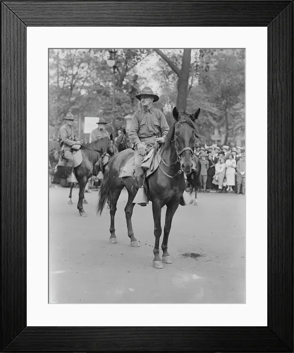 Framed Print : Col. Sidney Grant, 31 Aug 1917. Creator: Bain News Service Framed Print : Col. Sidney Grant, 31 Aug 1917. Creator: Bain News Service