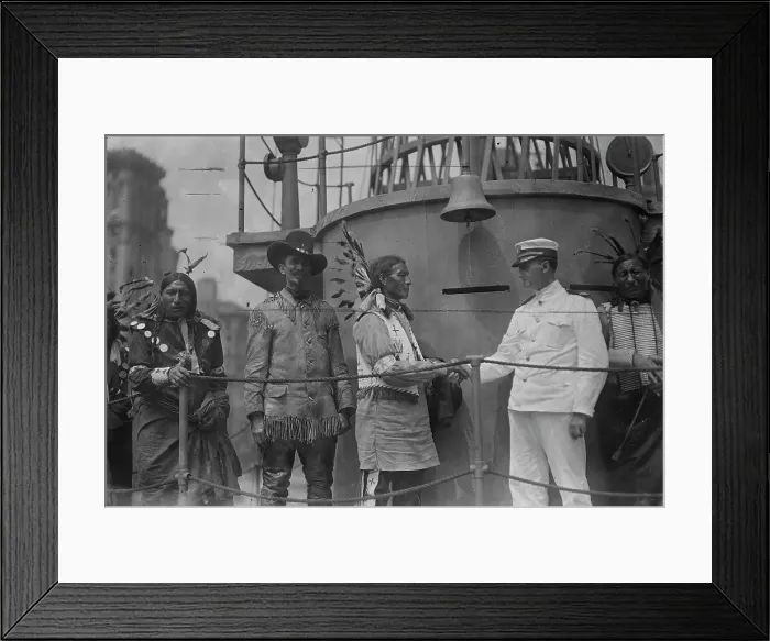 Framed Print : Bald Eagle, Wells Hawks, 28 Jul 1917. Creator: Bain News Service Framed Print : Bald Eagle, Wells Hawks, 28 Jul 1917. Creator: Bain News Service