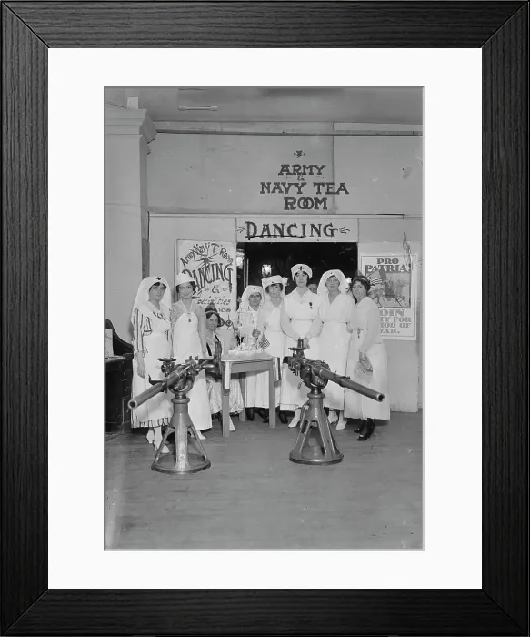 Framed Print : Actors Fund Fair, 1917 or 1918. Creator: Bain News Service Framed Print : Actors Fund Fair, 1917 or 1918. Creator: Bain News Service