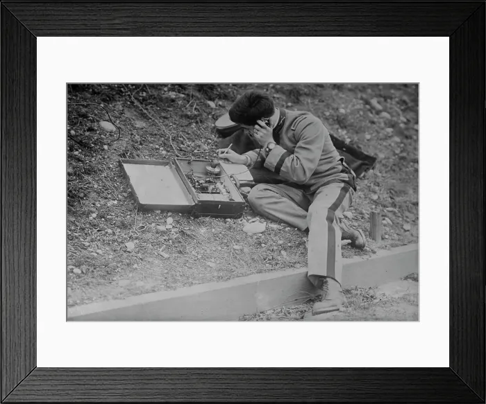 Framed Print : University of Washington, 1917. Creator: Bain News Service Framed Print : University of Washington, 1917. Creator: Bain News Service