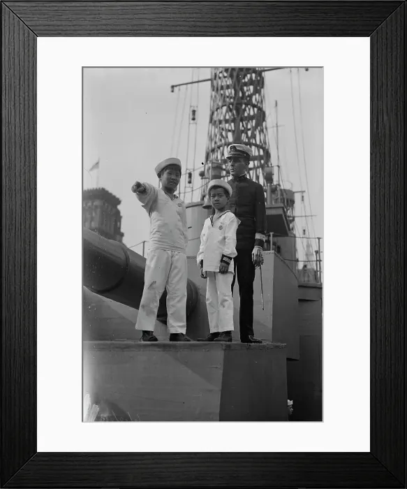 Framed Print : Geo. Chu, Lee Koon Yu & Com. L.E. Trim, 1917. Creator: Bain News Service. Geo. Chu, Lee Koon Yu & Com. L.E. Trim, 1917. Creator: Bain News Service Framed Print : Geo. Chu, Lee Koon Yu & Com. L.E. Trim, 1917. Creator: Bain News Service. Geo. Chu, Lee Koon Yu & Com. L.E. Trim, 1917. Creator: Bain News Service