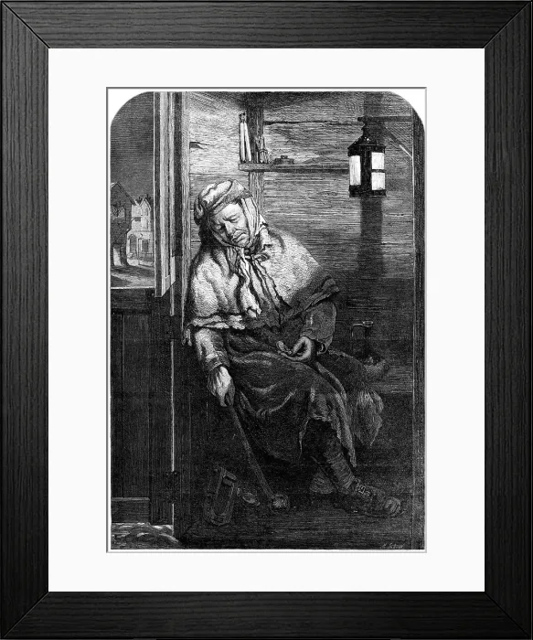 Framed Print : The Light of Other Days - from a painting by J. T. Lucas, 1864. Creator: Mason Jackson. The Light of Other Days - from a painting by J. T. Lucas, 1864. Creator: Mason Jackson Framed Print : The Light of Other Days - from a painting by J. T. Lucas, 1864. Creator: Mason Jackson. The Light of Other Days - from a painting by J. T. Lucas, 1864. Creator: Mason Jackson
