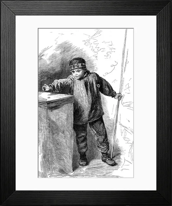 Framed Print : The Flyfisher, by W. Hunt, in the winter exhibition of the Water-colour Society, 1862. Creator: W Thomas. The Flyfisher, by W. Hunt, in the winter exhibition of the Water-colour Society, 1862. Creator: W Thomas Framed Print : The Flyfisher, by W. Hunt, in the winter exhibition of the Water-colour Society, 1862. Creator: W Thomas. The Flyfisher, by W. Hunt, in the winter exhibition of the Water-colour Society, 1862. Creator: W Thomas