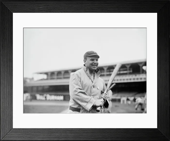 Framed Print : Pop Corey, c1911. Creator: Bain News Service Framed Print : Pop Corey, c1911. Creator: Bain News Service