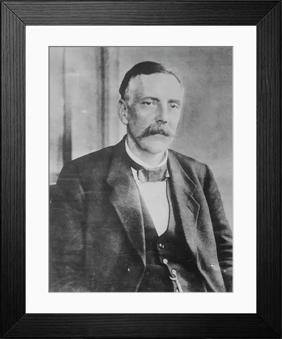 Framed Print : Otto Hue, between c1915 and c1920. Creator: Bain News Service
