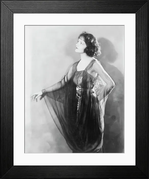 Framed Print : Constance Talmage [i.e. Talmadge], between c1915 and c1920. Creator: Bain News Service