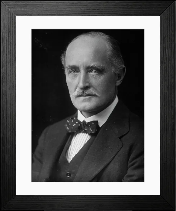 Framed Print : Sir Esme W. Howard, between c1915 and c1920. Creator: Bain News Service Framed Print : Sir Esme W. Howard, between c1915 and c1920. Creator: Bain News Service