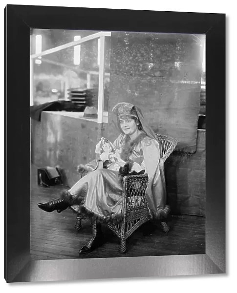 Mildred Tillotson, 1916. Creator: Bain News Service
