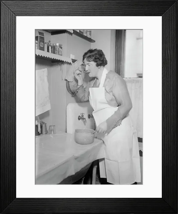 Framed Print : Olive Kline, between c1915 and c1920. Creator: Bain News Service Framed Print : Olive Kline, between c1915 and c1920. Creator: Bain News Service