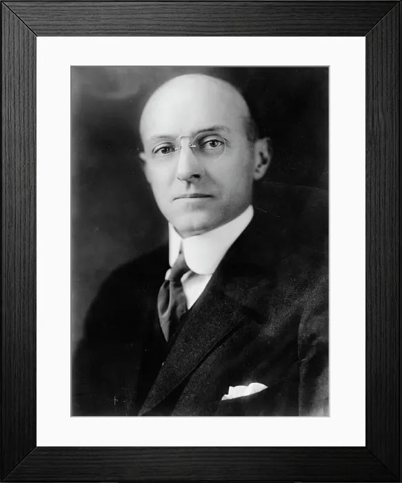 Framed Print : John Lord O'Brian, between c1915 and c1920. Creator: Bain News Service Framed Print : John Lord O'Brian, between c1915 and c1920. Creator: Bain News Service