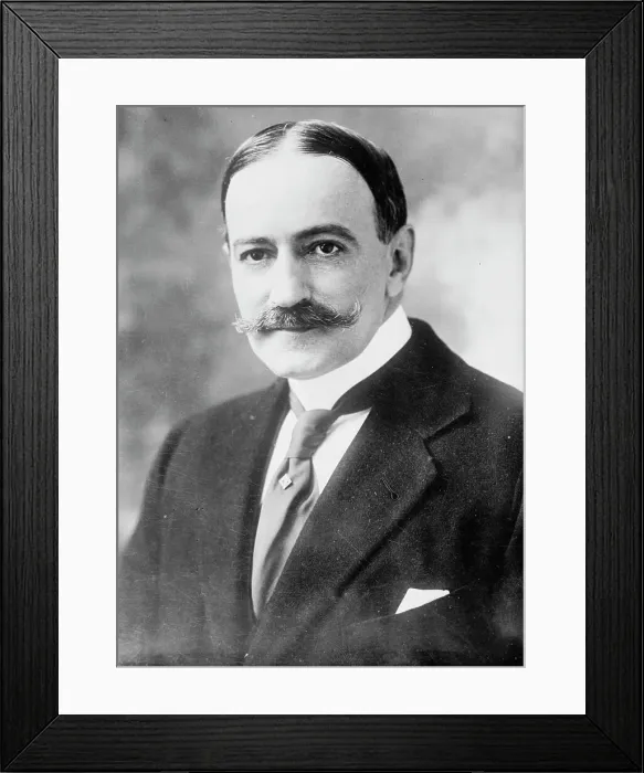 Framed Print : Carlos M. de Cespedes, between c1910 and c1915. Creator: Bain News Service Framed Print : Carlos M. de Cespedes, between c1910 and c1915. Creator: Bain News Service