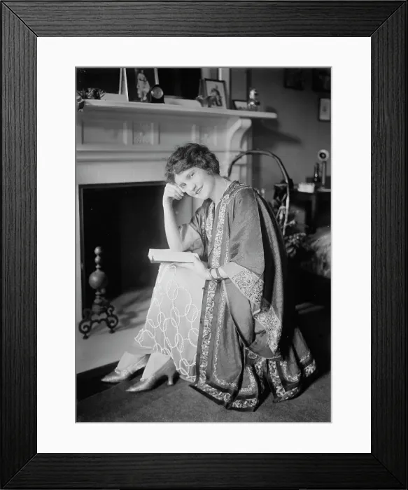 Framed Print : Williams, between c1915 and c1920. Creator: Bain News Service Framed Print : Williams, between c1915 and c1920. Creator: Bain News Service