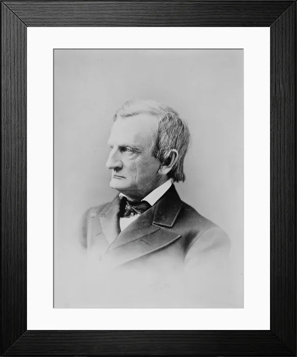 Framed Print : W.M. Evarts, between c1915 and c1920. Creator: Bain News Service