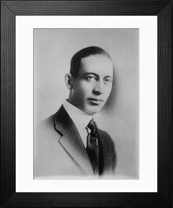 Framed Print : Byron S. Butcher, between c1915 and c1920. Creator: Bain News Service Framed Print : Byron S. Butcher, between c1915 and c1920. Creator: Bain News Service