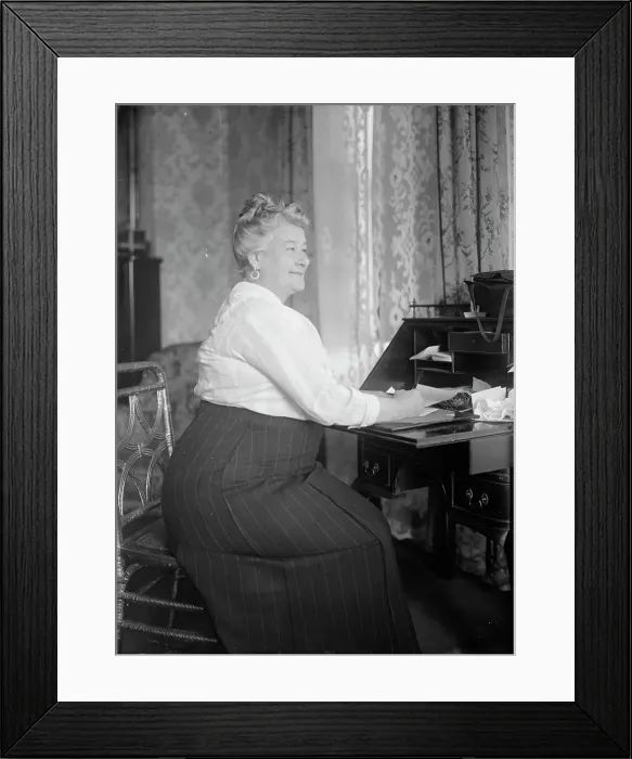 Framed Print : Heink, between c1915 and c1920. Creator: Bain News Service Framed Print : Heink, between c1915 and c1920. Creator: Bain News Service