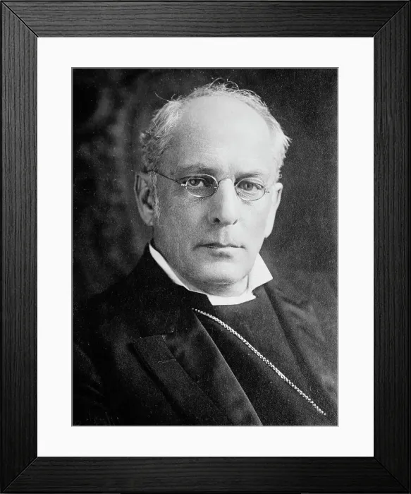 Framed Print : Bishop Boyd Vincent, between c1910 and c1915. Creator: Bain News Service Framed Print : Bishop Boyd Vincent, between c1910 and c1915. Creator: Bain News Service