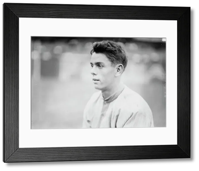 Framed Print : Merito Acosta, Washington AL (baseball), 1914. Creator: Bain News Service Framed Print : Merito Acosta, Washington AL (baseball), 1914. Creator: Bain News Service