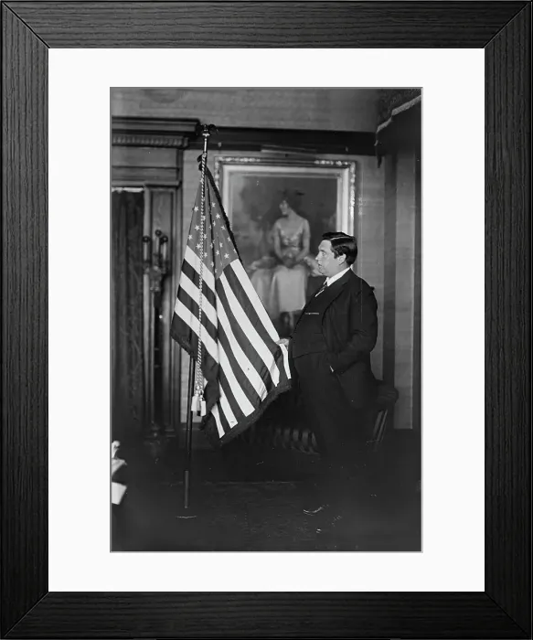 Framed Print : McCormack, between c1915 and c1920. Creator: Bain News Service Framed Print : McCormack, between c1915 and c1920. Creator: Bain News Service