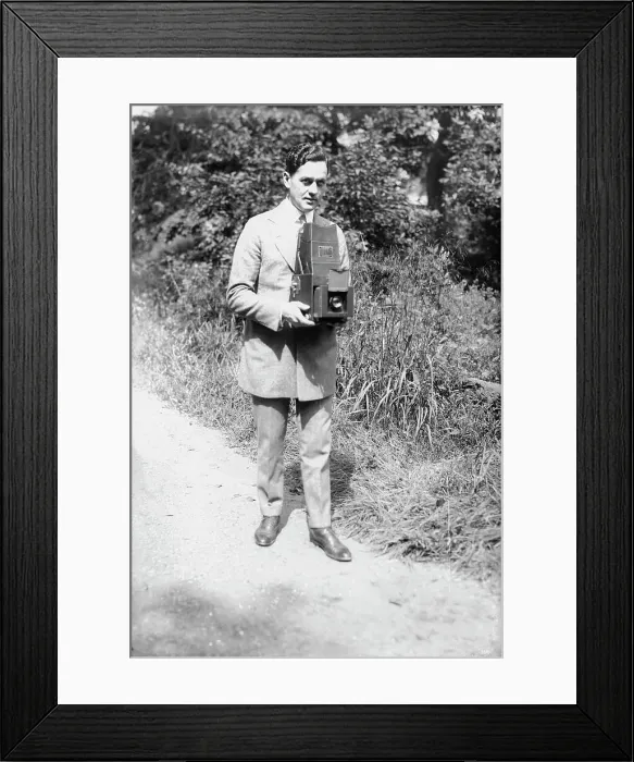 Framed Print : Ash, between c1915 and c1920. Creator: Bain News Service Framed Print : Ash, between c1915 and c1920. Creator: Bain News Service